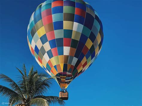hot air balloon malaysia
